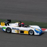 Radical Masters Spa 2010-34  Per Staaf (Sweden) Klasse: PR6 voor team Radical Sweden : 1000 km, 70, Belgie, LeMans series, Spa Francorchamps